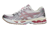 Asics Gel-Kayano 14 "Unlimited Pack White Fawn Pink"-Bullseye Sneaker Boutique