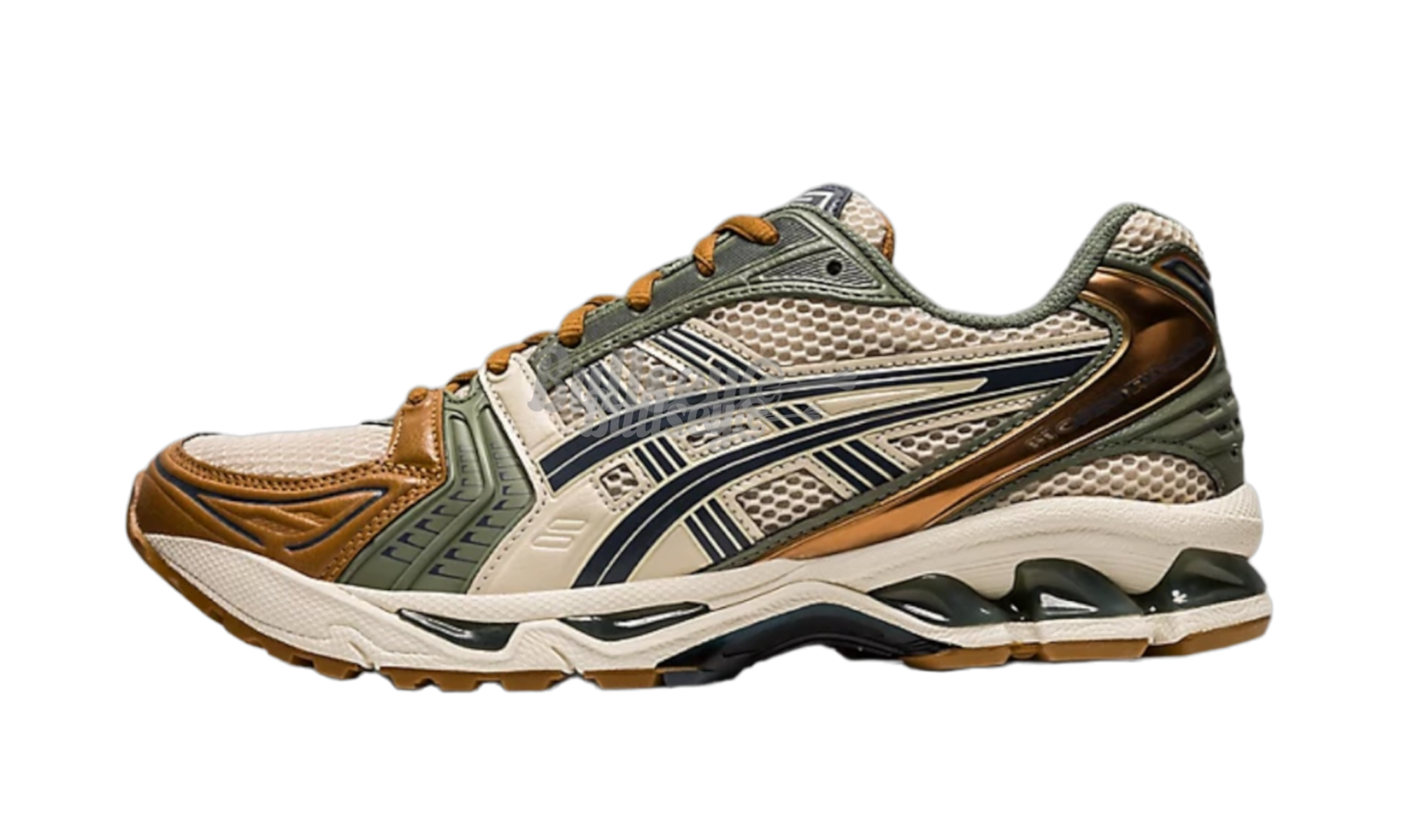 Asics Gel-Kayano 14 "Vanilla Tarmac"-Bullseye Sneaker Boutique