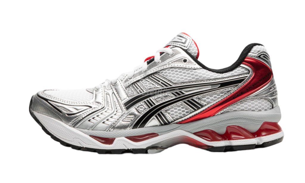 Gel kayano 2025 23 white