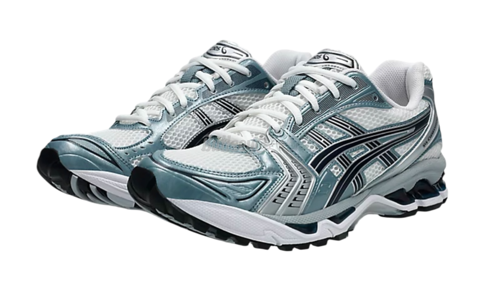 Asics Gel-Kayano 14 "White Fjord Grey"