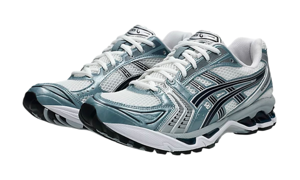 Asics Gel-Kayano 14 "White Fjord Grey"