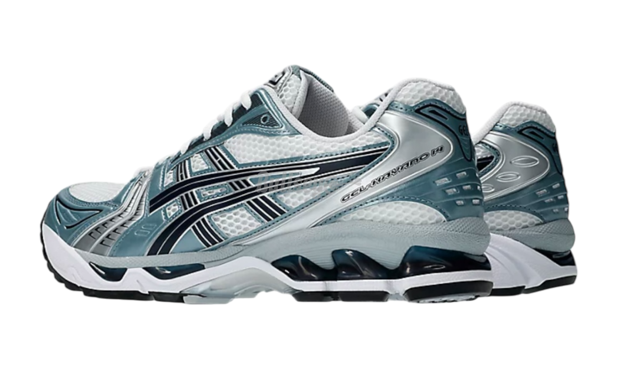 Asics Gel-Kayano 14 "White Fjord Grey"