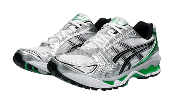 asics pour Gel-Kayano 14 "White Malachite Green"