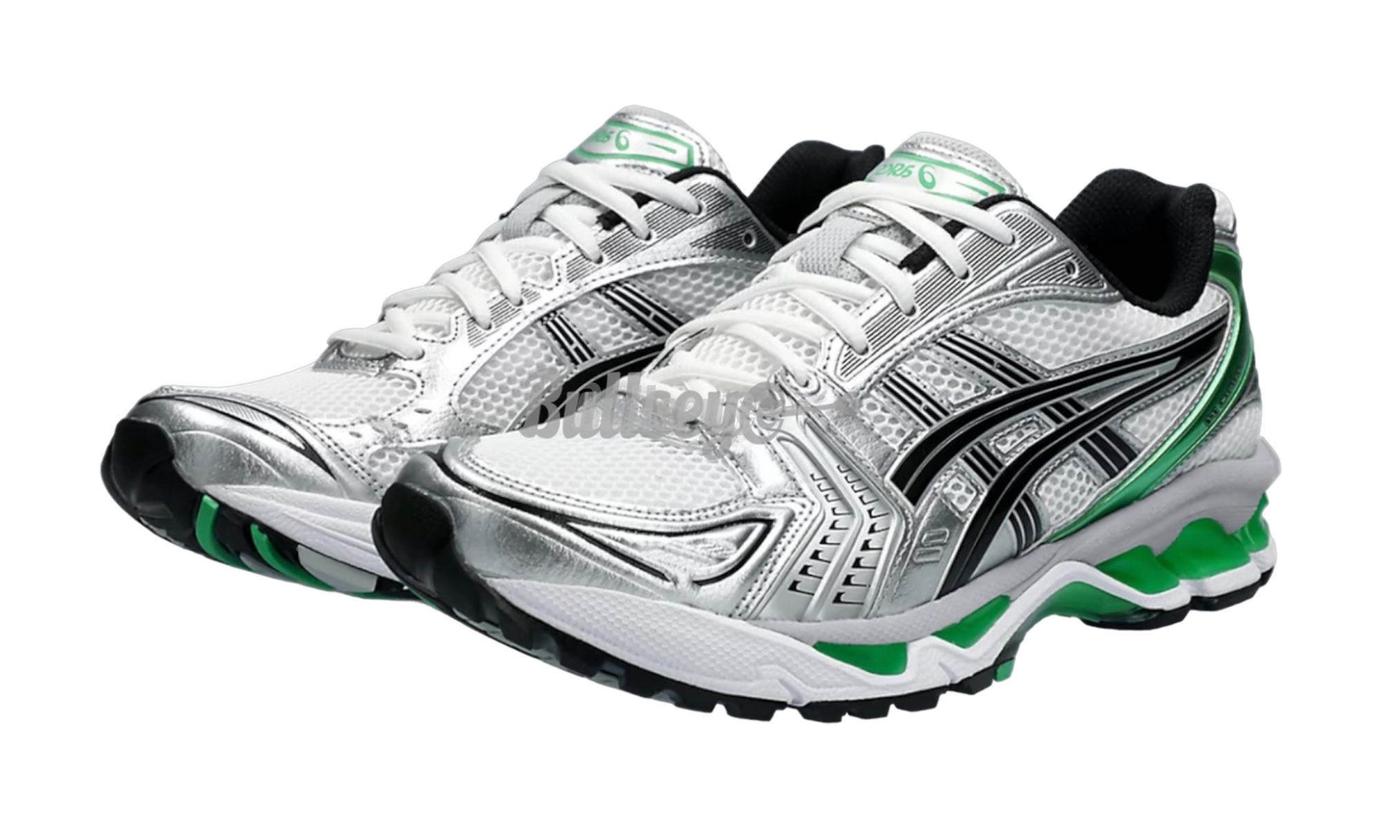 Asics Gel-Kayano 14 "White Malachite Green"