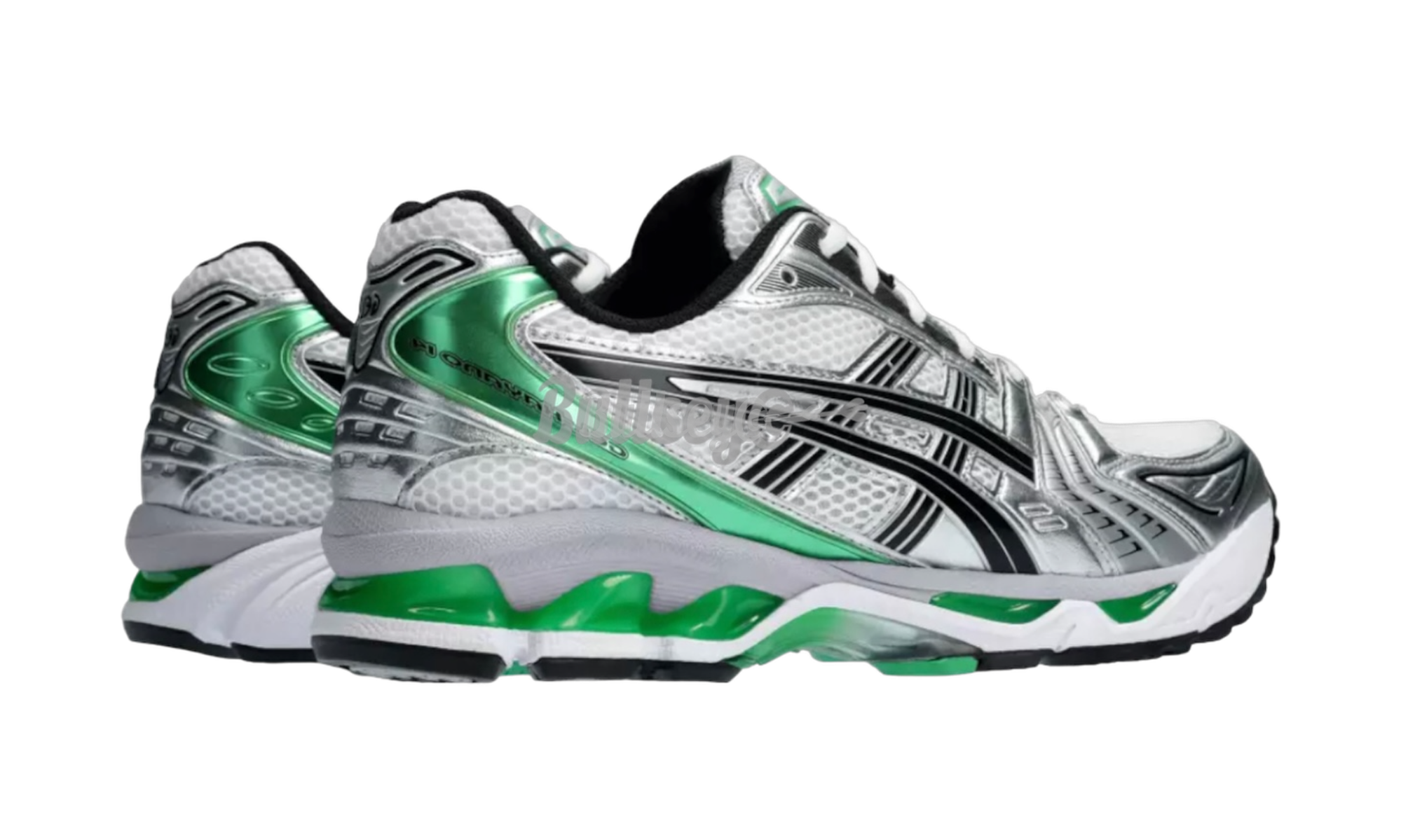 Asics Gel-Kayano 14 "White Malachite Green"