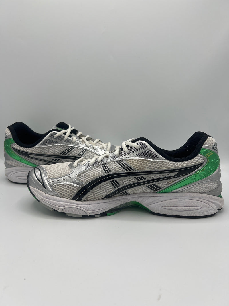 Asics Gel-Kayano 14 "White Malachite Green" (PreOwned)