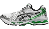 Asics Gel-Kayano 14 "White Malachite Green" (PreOwned)-Bullseye Sneaker Boutique