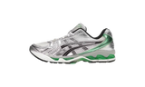 Asics Gel-Kayano 14 "White Malachite Green"-asics gt 2000 9 marathon running shoessneakers