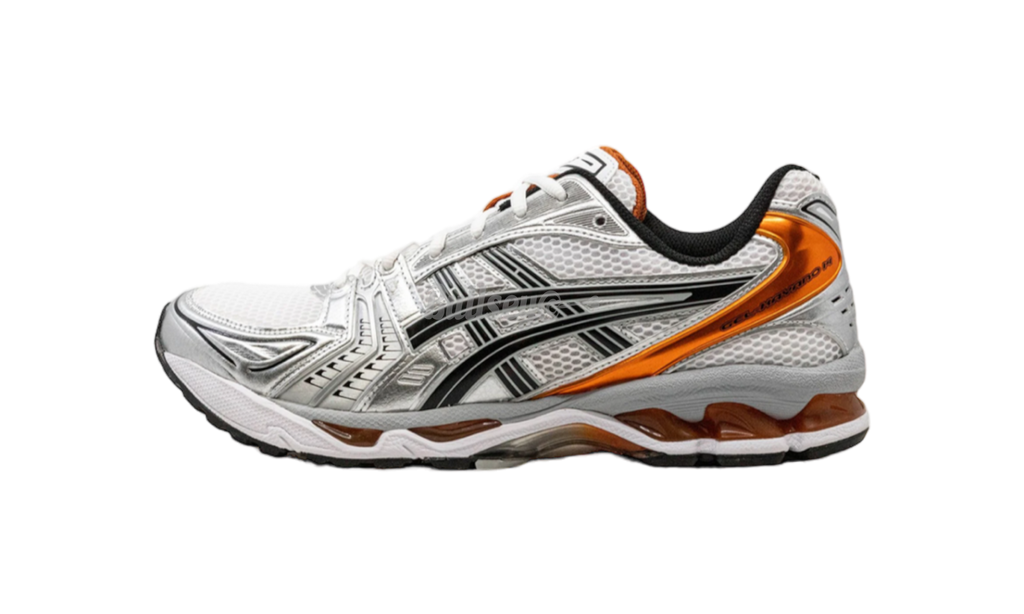 Kiko Kostadinov and Asics End Their Seasonal Collaborations with the GEL KIRIL 2 Asics Gel Kayano 14 White Piquant Orange asics gel saga ronnie fieg mazarine blue