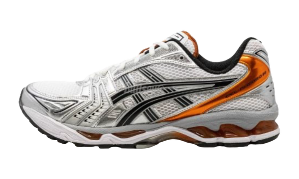 Asics Gel-Kayano 14 "White Piquant Orange"-Bullseye Sneaker Boutique