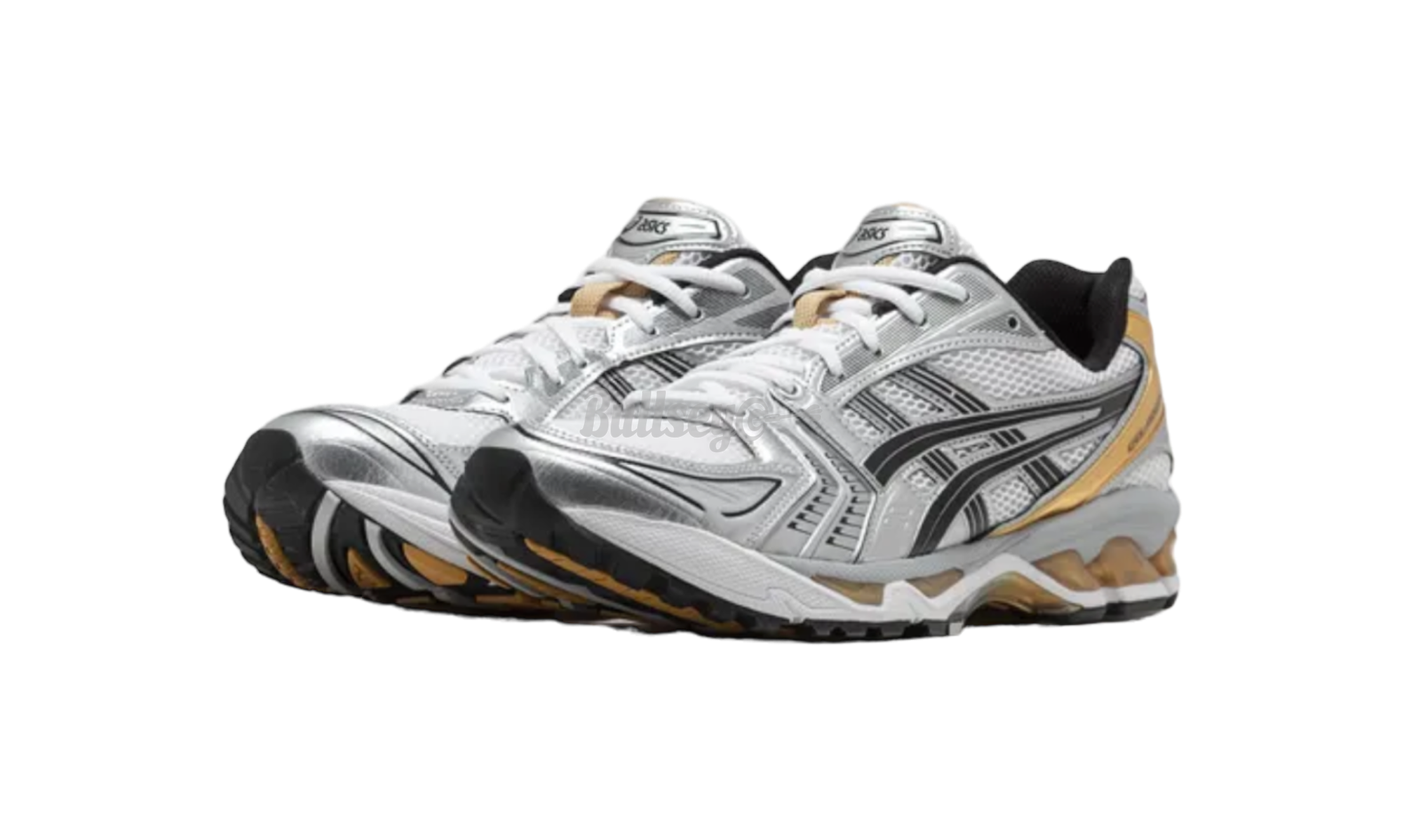 Asics Gel-Kayano 14 "White Pure Gold"