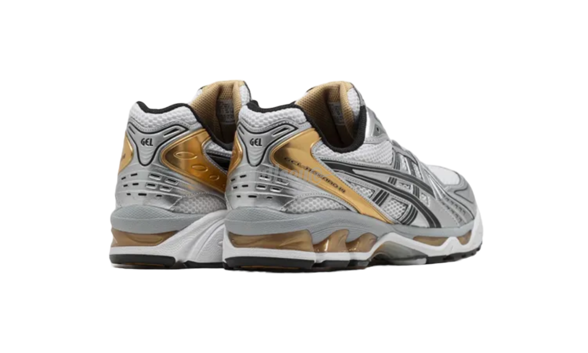 Asics Gel-Kayano 14 "White Pure Gold"