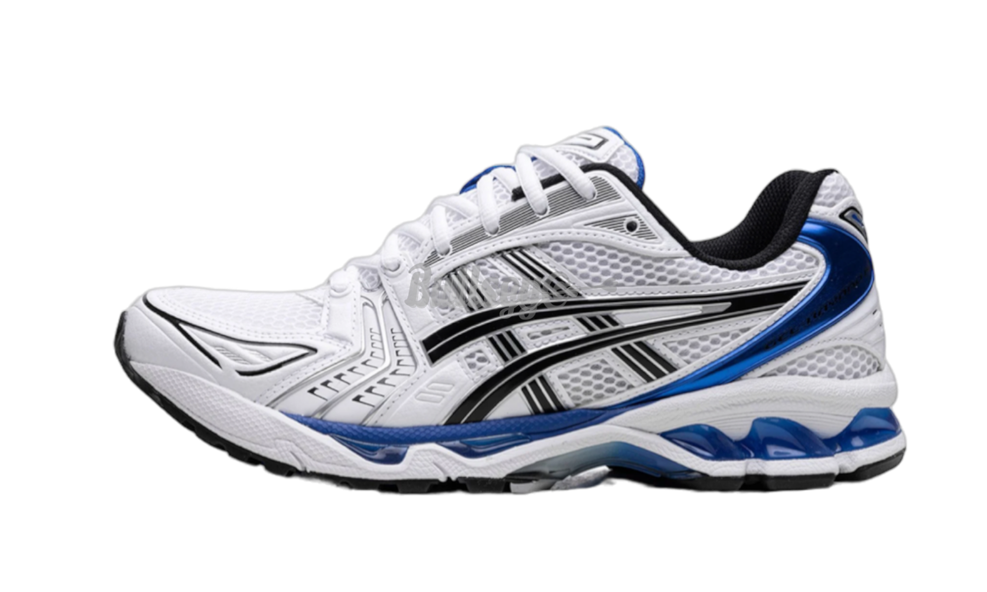 Asics Gel-Kayano 14 "White Tuna Blue"-Bullseye Sneaker Boutique