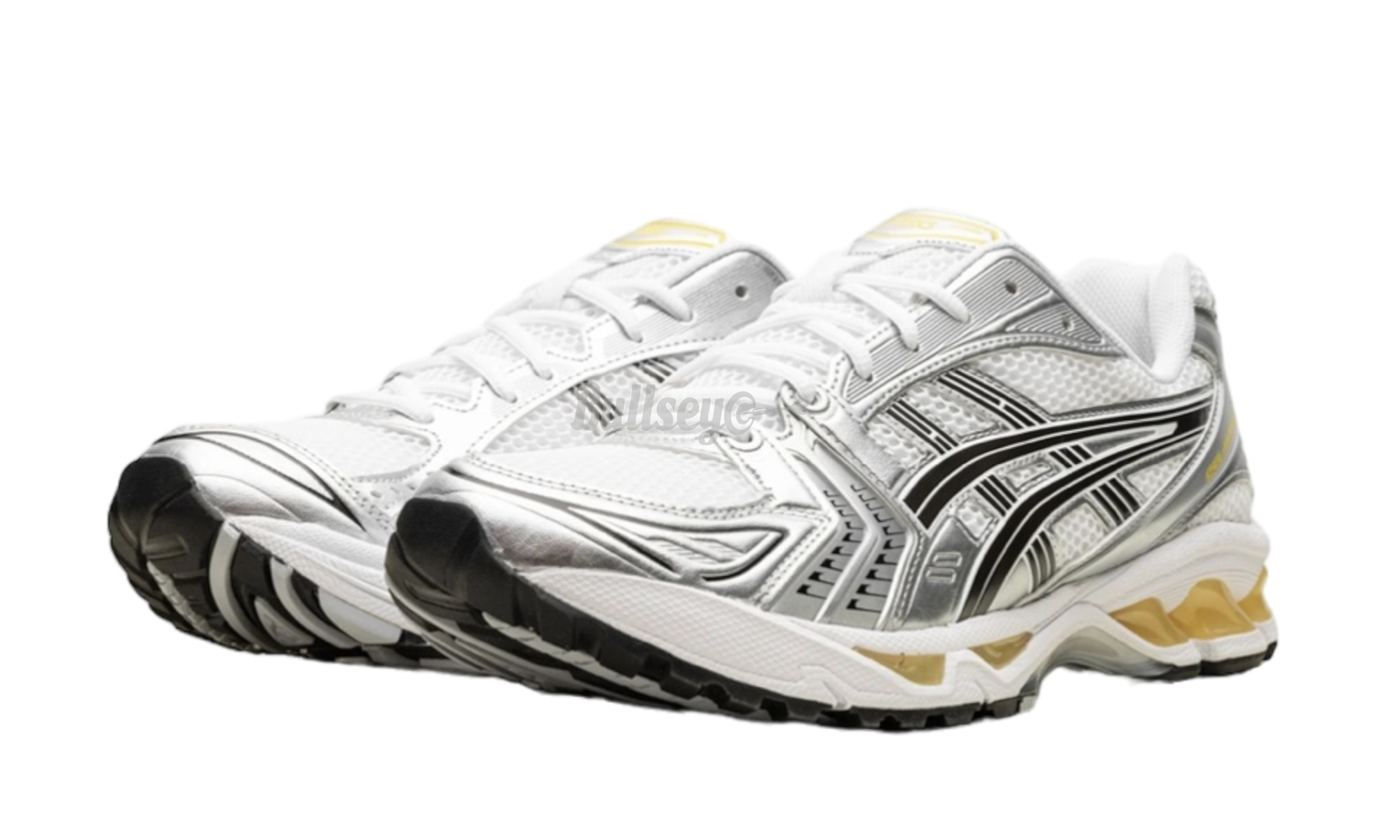 Asics Gel-Kayano 14 "White/Tai-Chi Yellow"