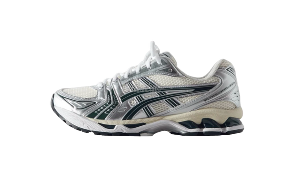 Asics Gel-Kayano 14 X Kith "Cream Scarab" (2024)-Asics Opens Flagship on New York's Fifth Avenue First in the U