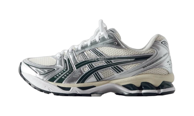 Asics Gel-Kayano 14 X Kith "Cream Scarab" (2024)-Urlfreeze Sneakers Sale Online