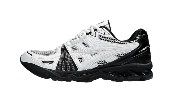 Asics Gel-Kayano Legacy "Black White"-Great pair of flip flops which you look stylish and more like a sandal because of the back strap