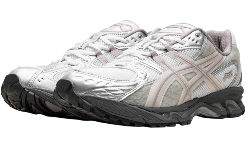 Asics Gel-Nimbus 10.1 "Kith White Morganite"