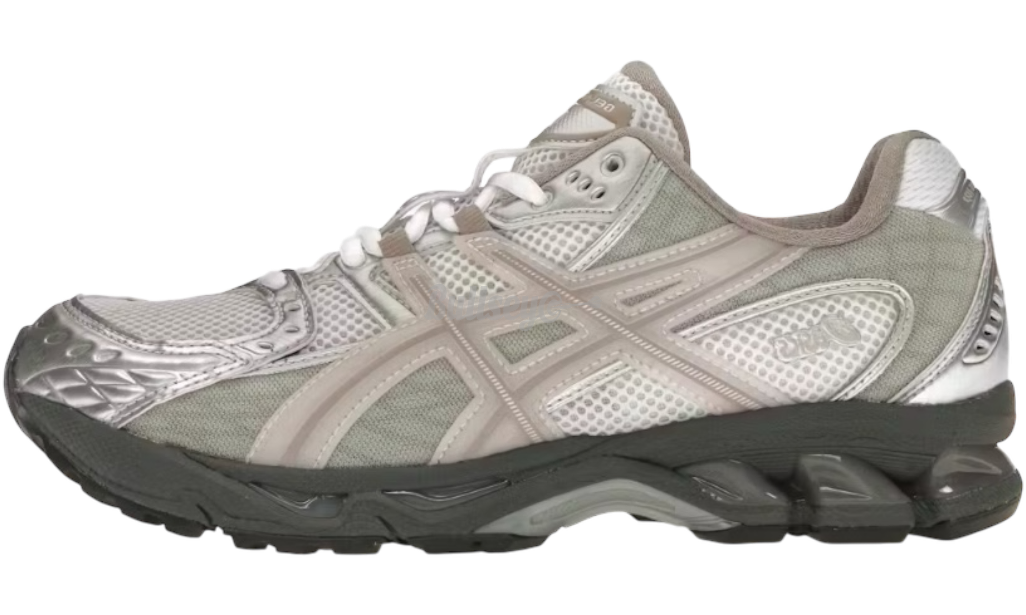 Asics Gel-Nimbus 10.1 "Kith White Morganite"-Bullseye Sneaker Boutique