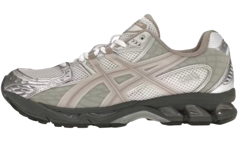 Asics Gel-Nimbus 10.1 "Kith White Morganite"-Bullseye Sneaker Boutique