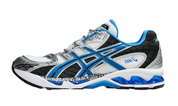 Asics Gel-Nimbus 10.1 "White Directoire Blue"-ASICS x Disney Gel-Lyte III Beauty and the Beast Blue White