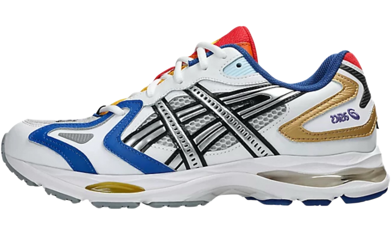 Asics x GD Gel-K1011 Mental Energy Multi-Color-Bullseye Sneaker Boutique