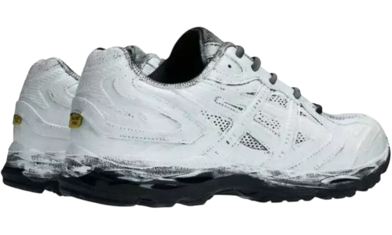 Asics x GD Gel-K1011 Mental Energy Painted