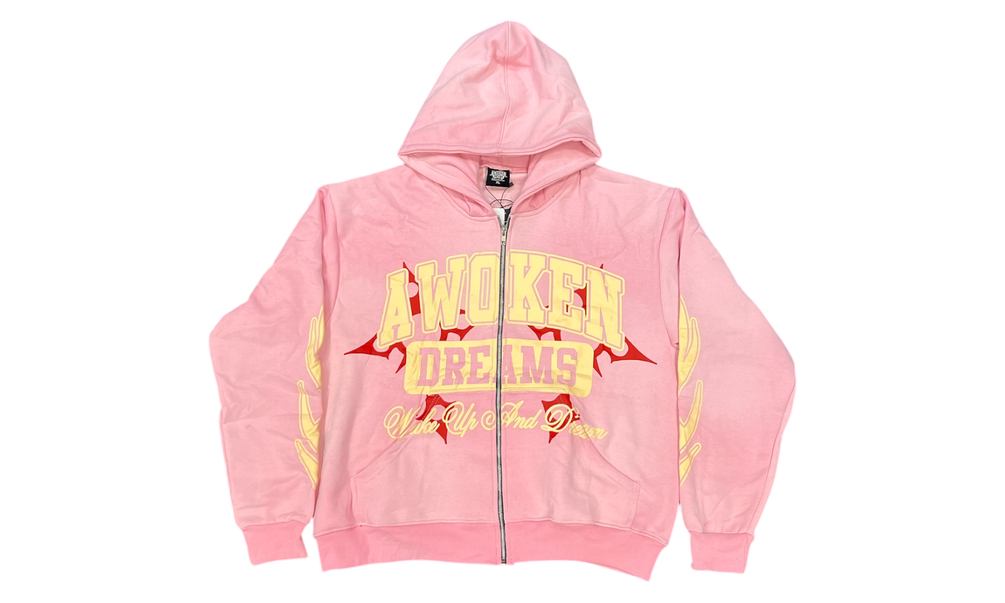 Awoken Dreams OG Pink Sweatsuit