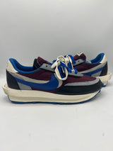 Nike Sacai Waffle x Undercover "Night Maroon Team Royal" (PreOwned)