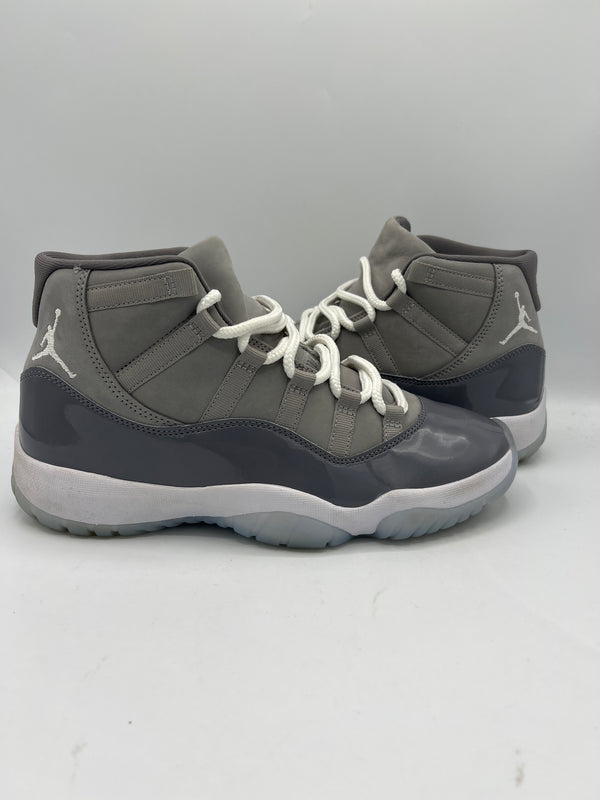 Air Jordan 11 Retro "Cool Grey" (PreOwned)