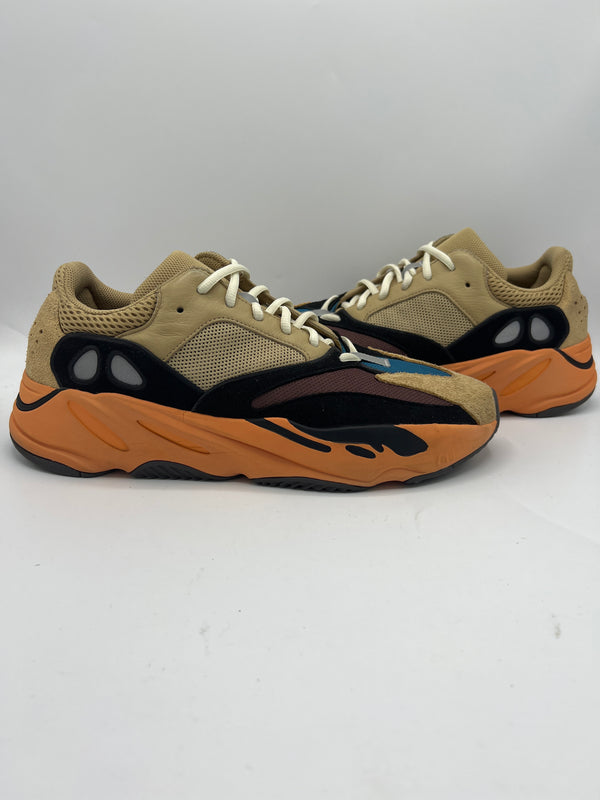 Adidas Yeezy Boost 700 "Enflame Amber" (PreOwned) (No Box)