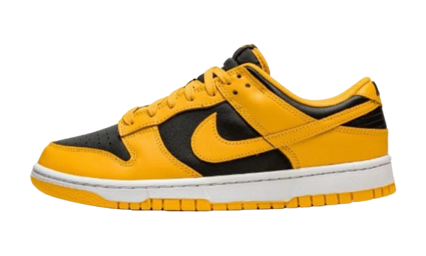 Nike Dunk Low "Goldenrod"