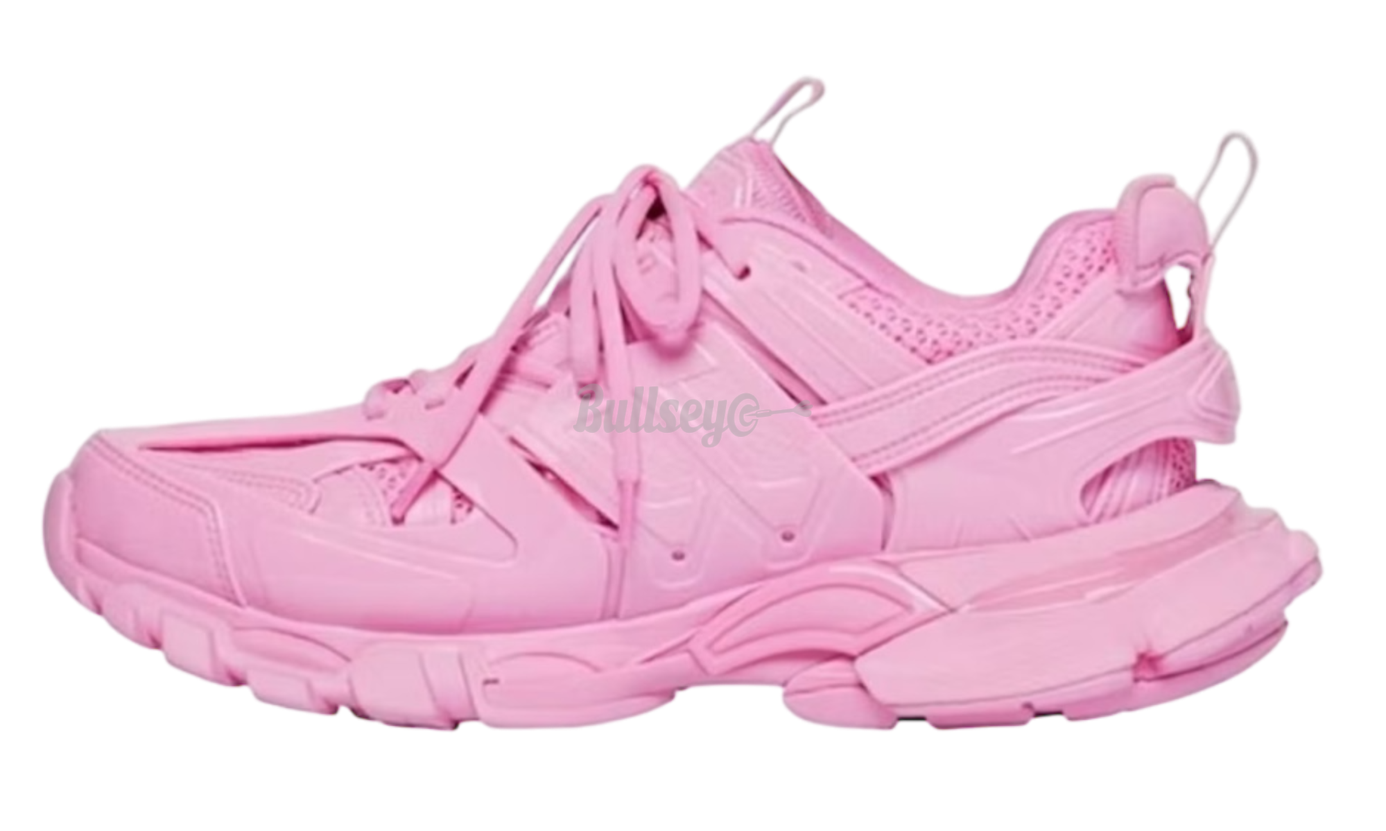 Balenciaga Light Pink Track Sneaker-Bullseye Sneaker Boutique