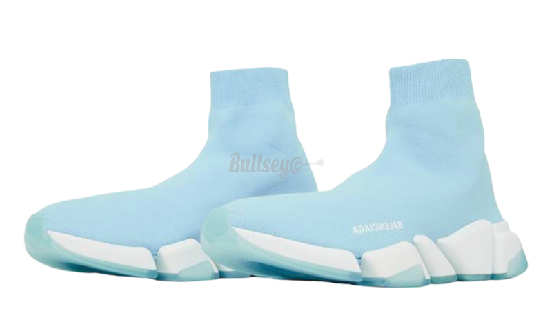 Balenciaga Speed 2.0 "slip-on Blue" Sneaker