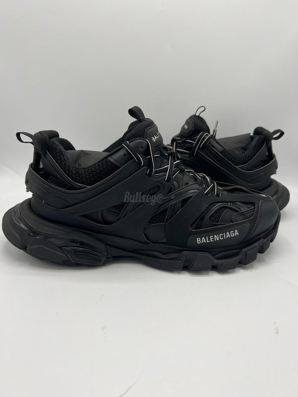 Balenciaga Track Runner Black (PreOwned)