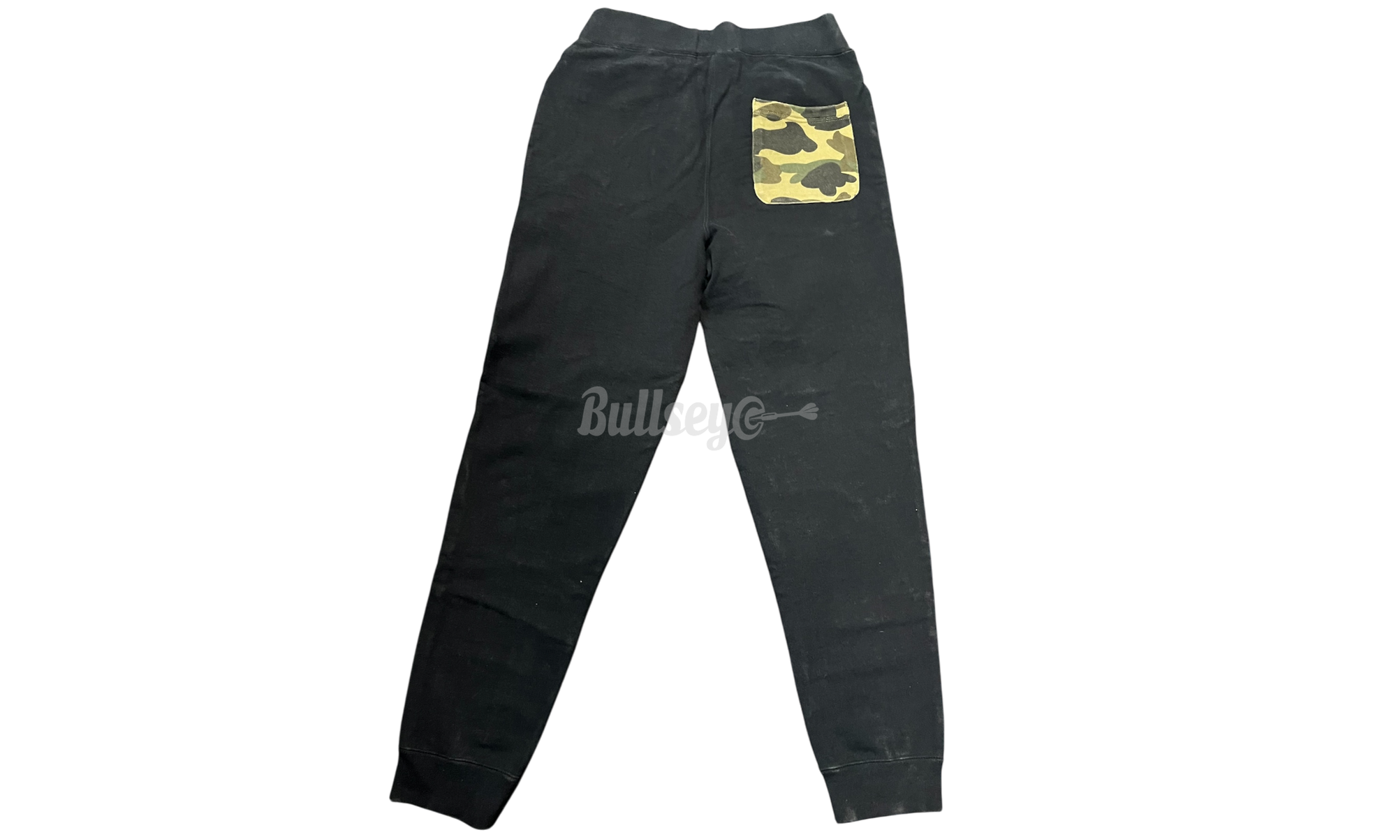 Bape Black Shark SweatPants (PreOwned)