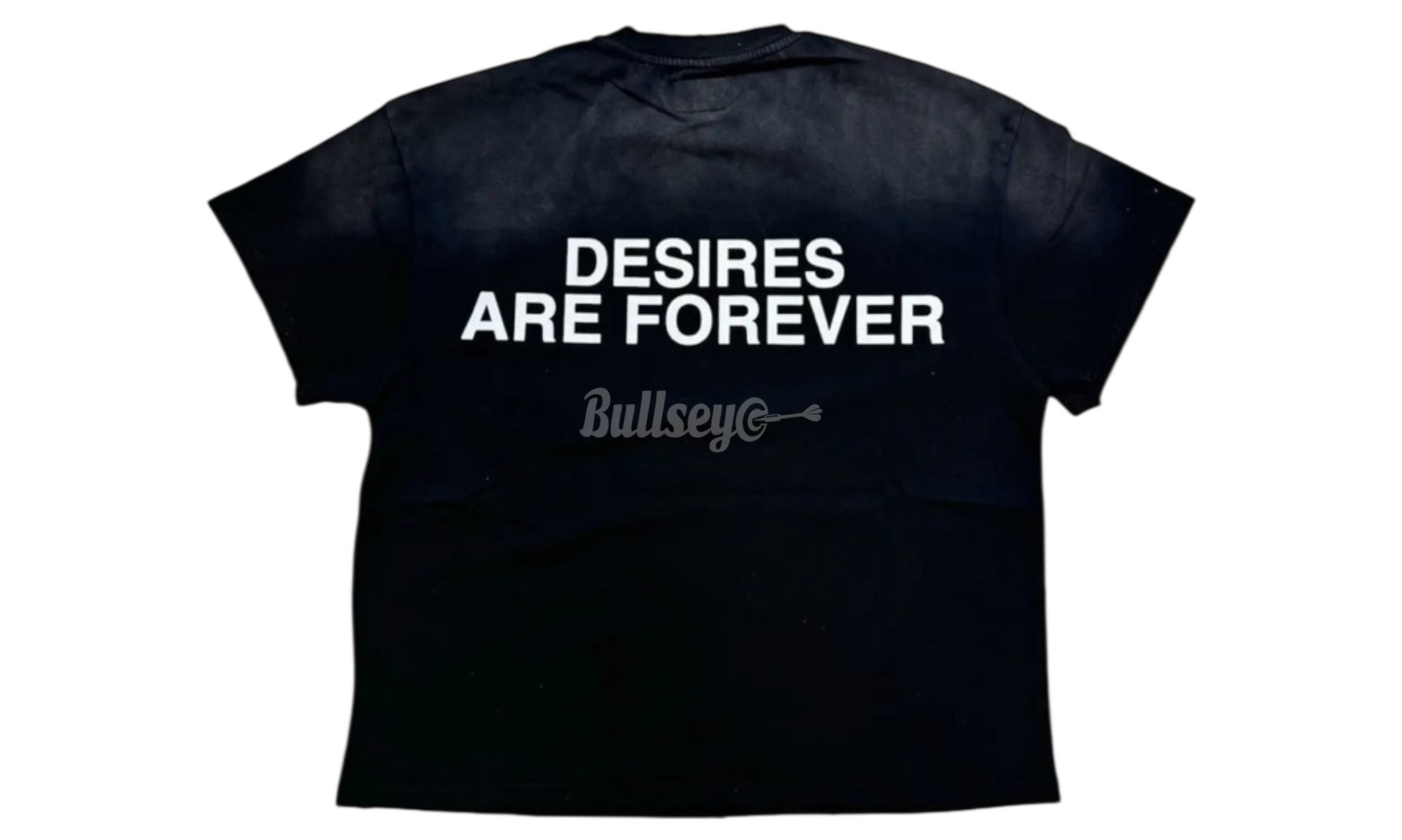 Bottega Desires Souvenir Black T-Shirt