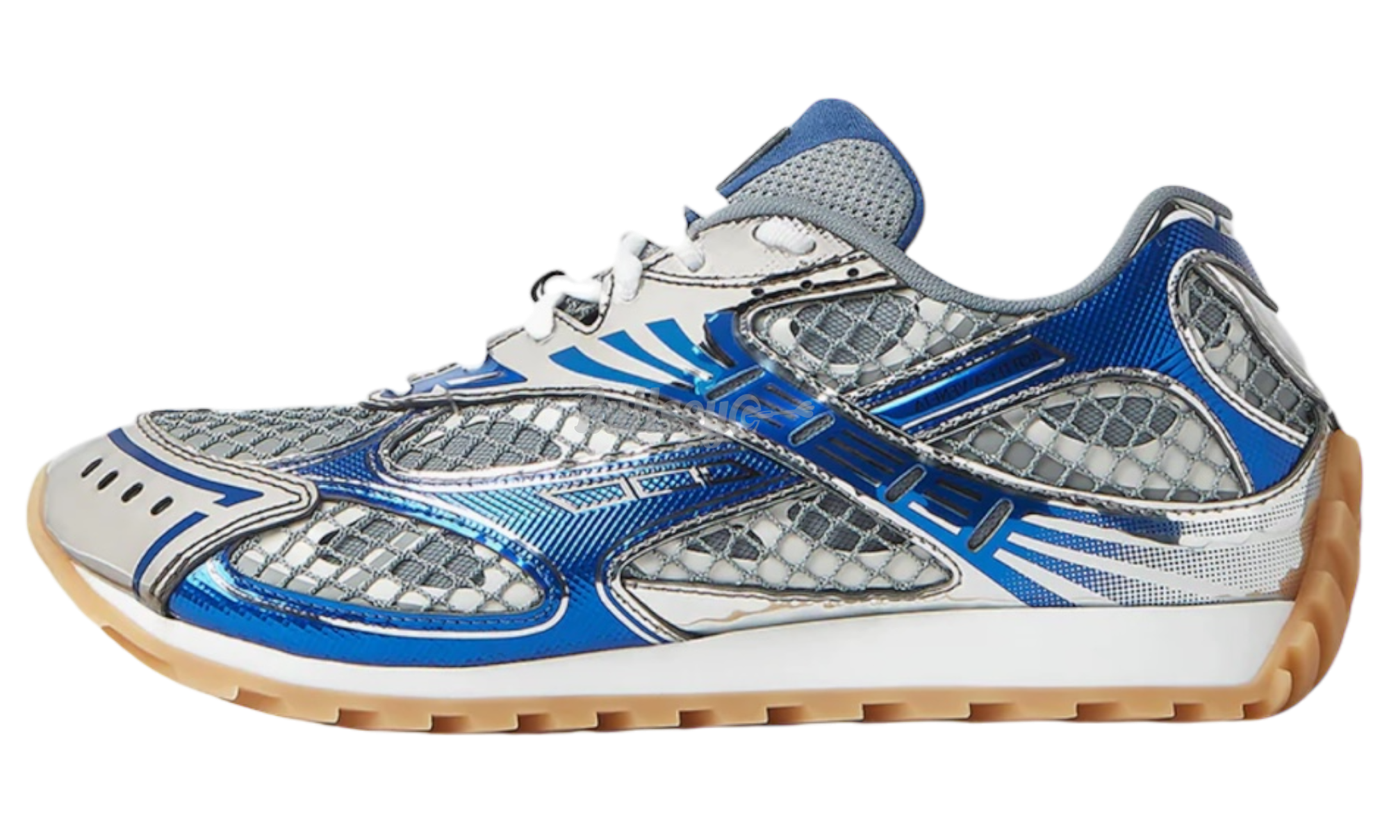 Bottega Veneta Orbit Blue Surf Vapor