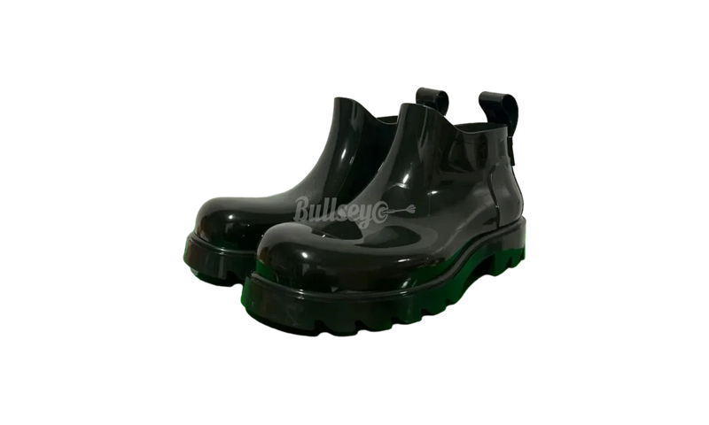 Bottege Veneta Green Stride Boot