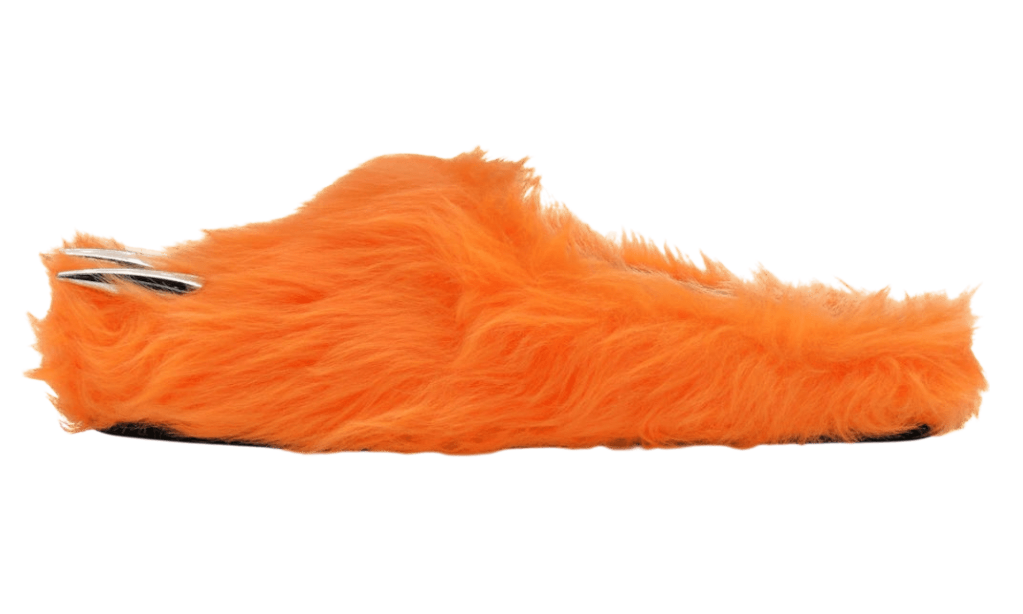 Bravest Studios Bear Claw Mule Chief Keef x Glo Gang Glorange-Bullseye Sneaker Boutique