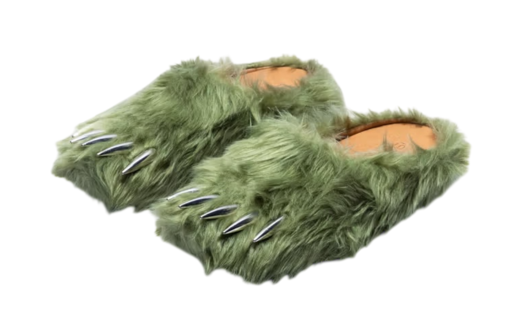 Bravest Studios Bear Claw Mule "Green"