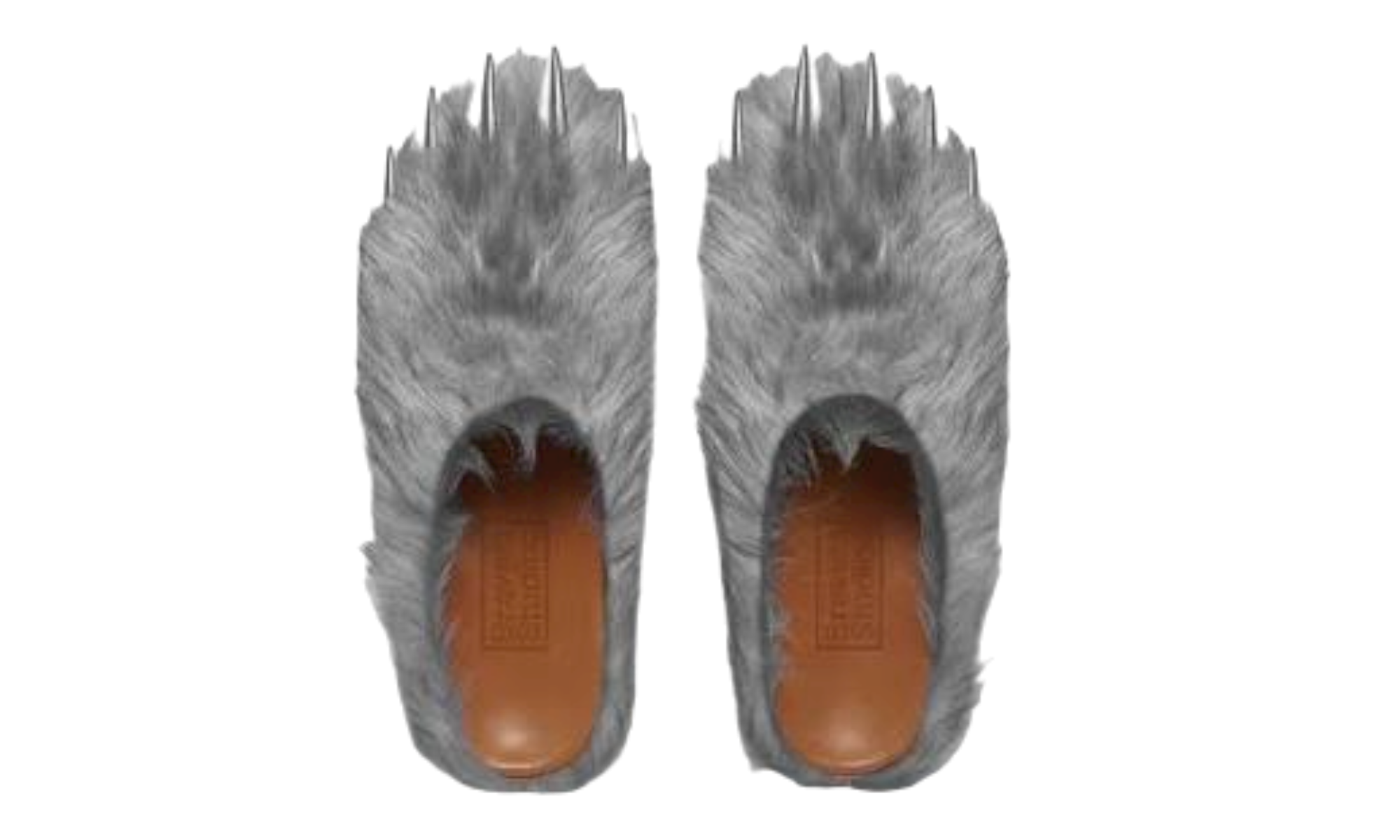 Bravest Studios Bear Claw Mule "Grey"