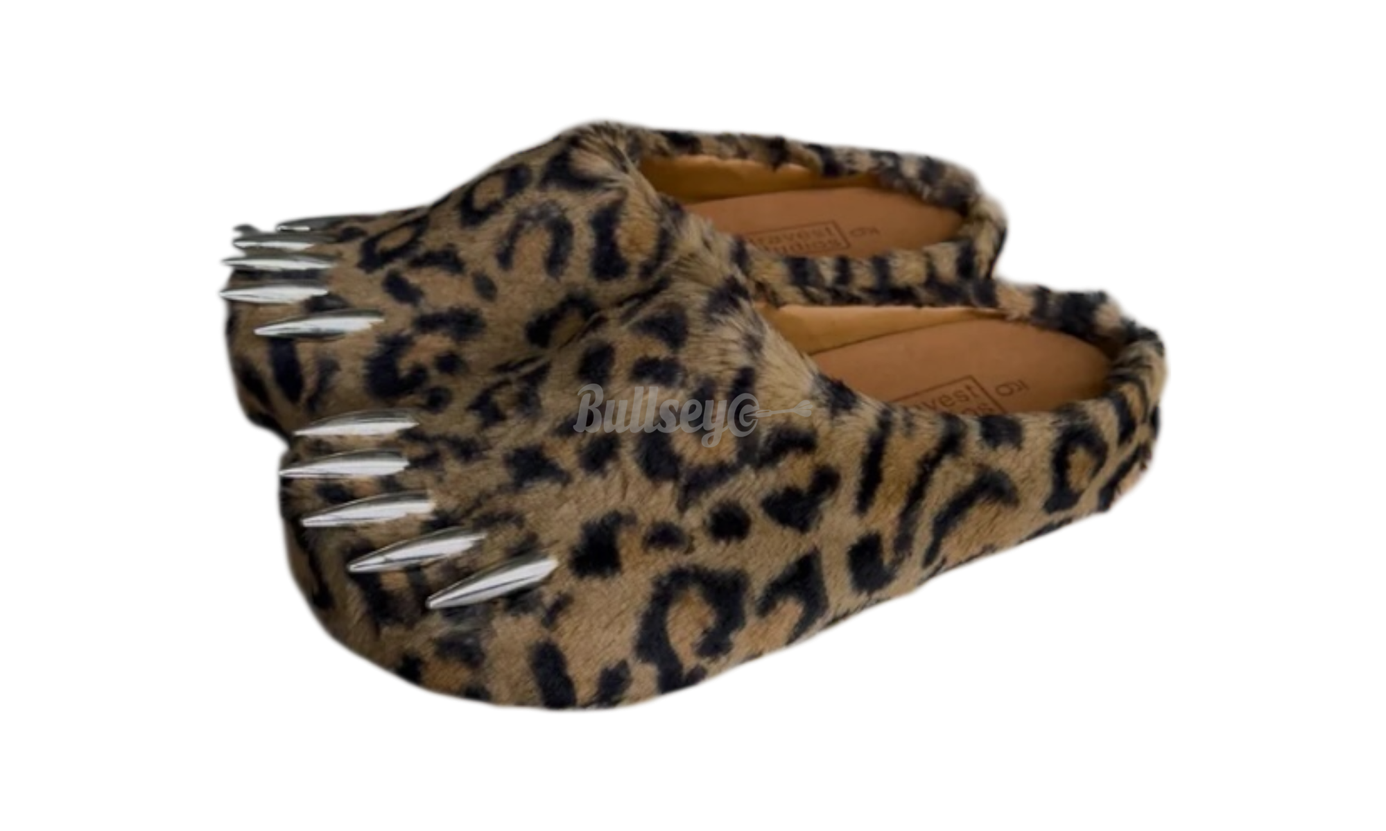 Bravest Studios Bear Claw Mule "Leopard Print"
