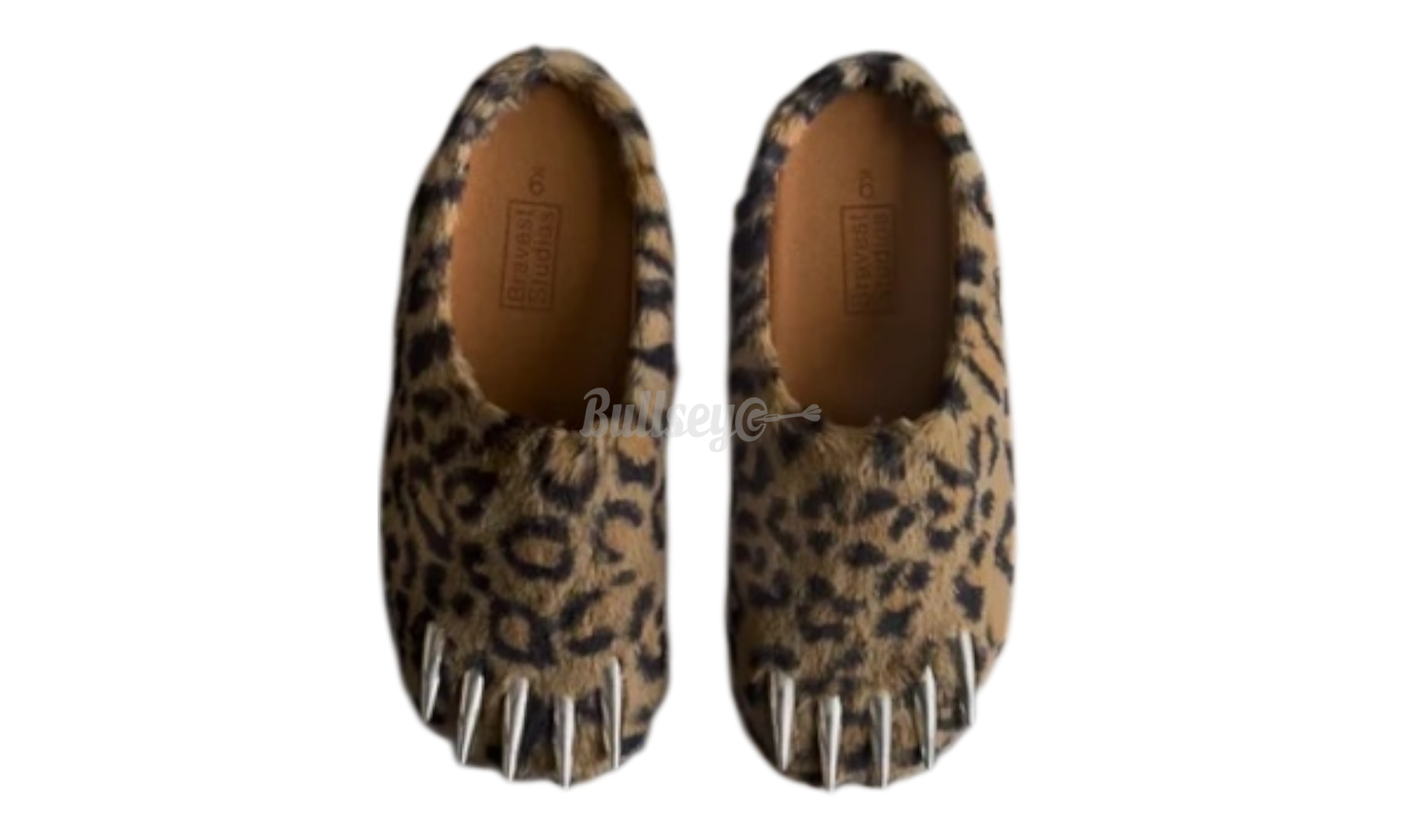 Bravest Studios Bear Claw Mule "Leopard Print"