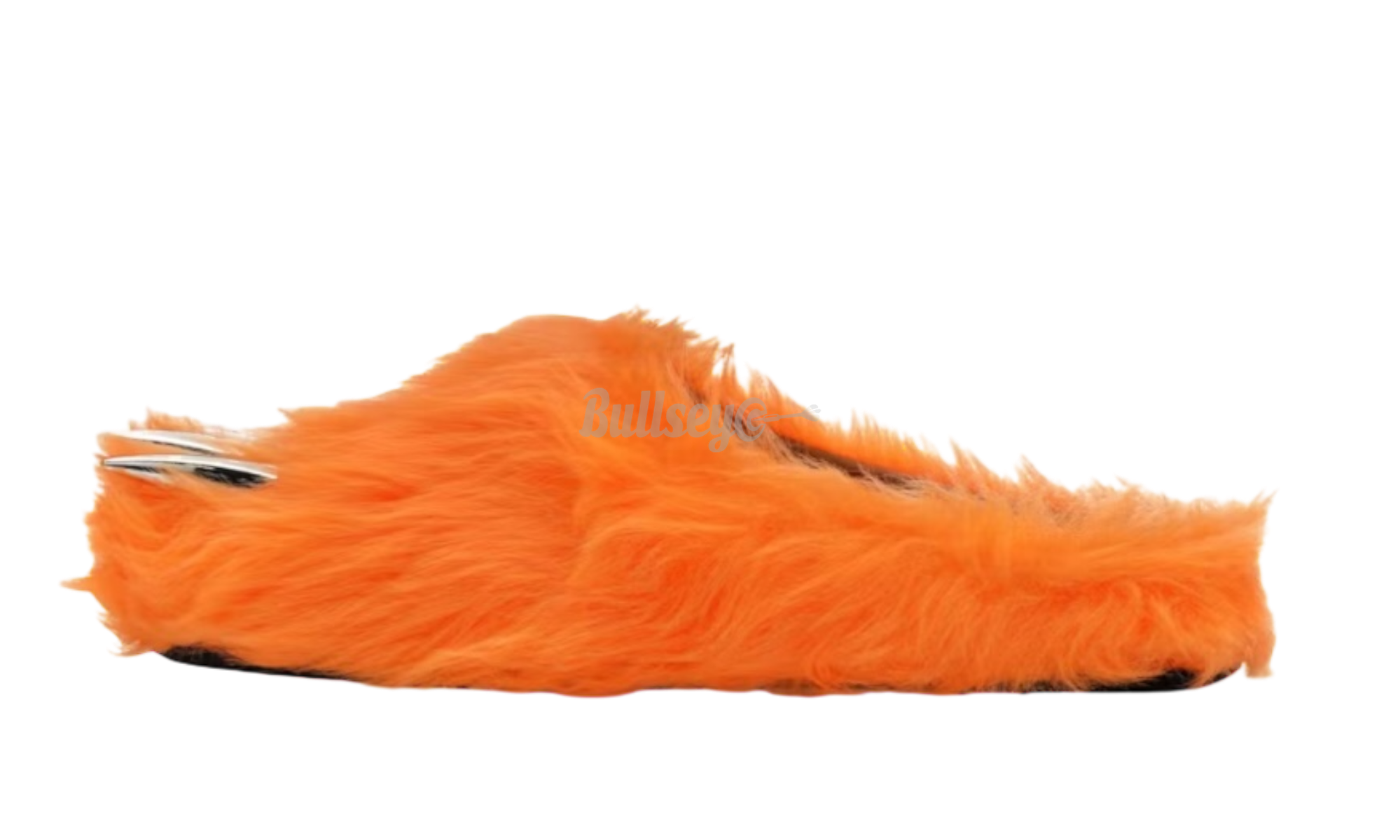 Bravest Studios Bear Claw Mule "Orange" x Chief Keef Glo Gang-Bullseye Sneaker Boutique
