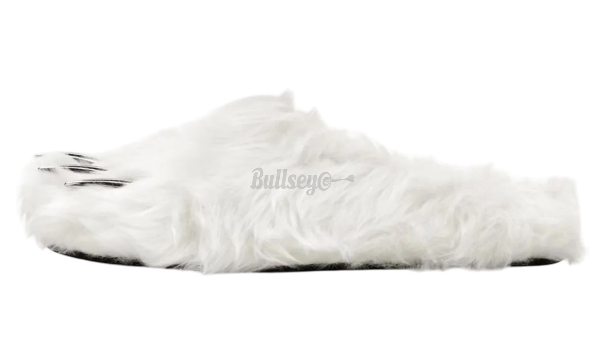 Bravest Studios Bear Claw Mule "White"-Bullseye Sneaker Boutique