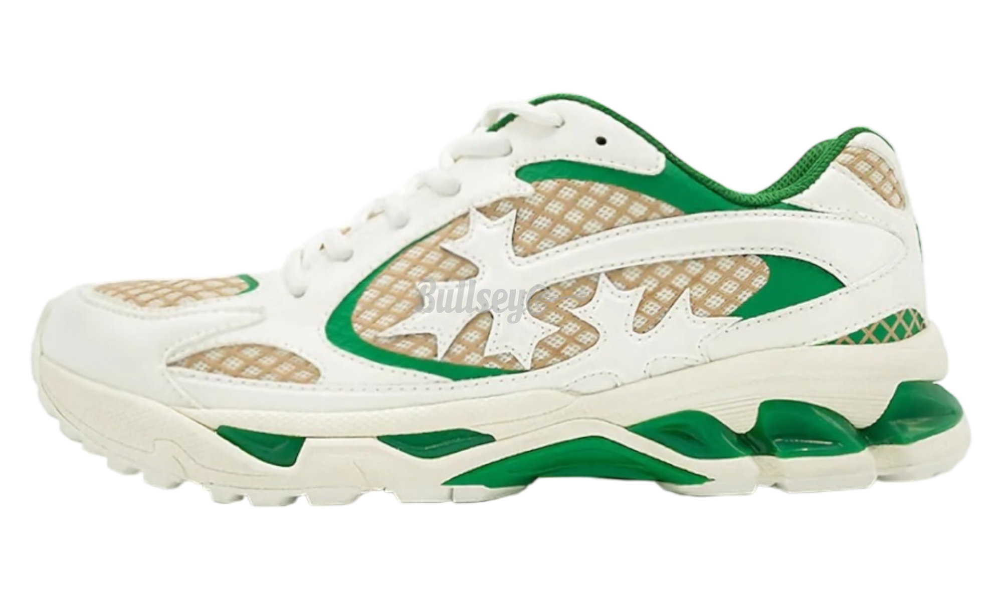 Bravest Studios Kross Kountry Runner "Spring Green"-Bullseye Sneaker Boutique