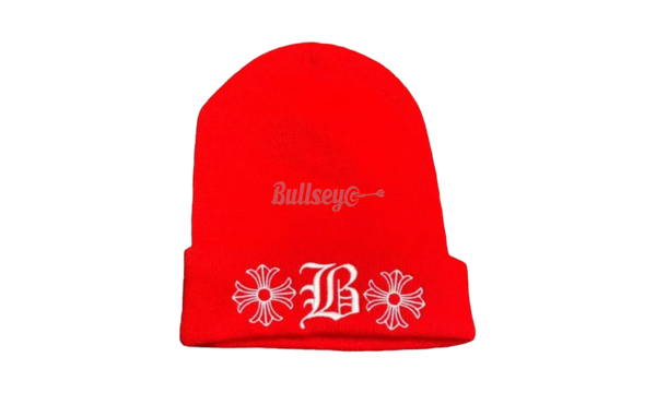 Chrome Hearts Bella Hadid Red Beanie-Apart from the fact that the sneakers are sold on reseller platforms like