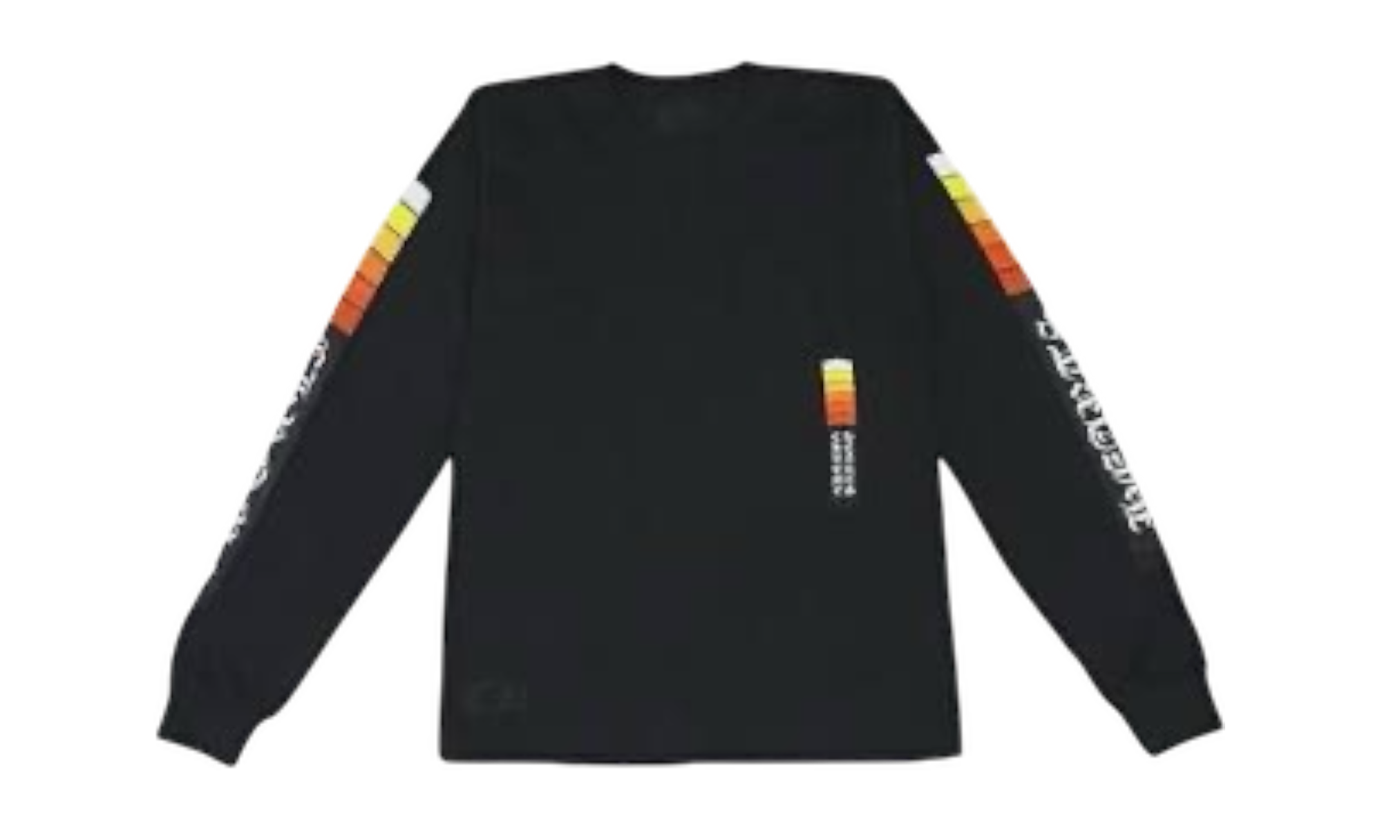Chrome Hearts Black Boost Longsleeve T-Shirt (PreOwned)-Bullseye Sneaker Boutique