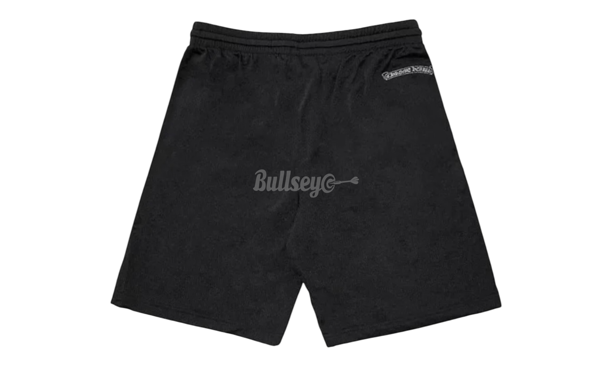 Chrome Hearts Black Mesh Shorts